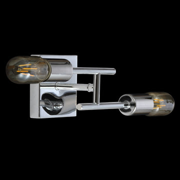 Turing Metal LED Wall Sconce - JONATHAN Y